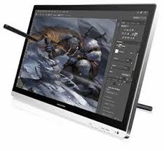 What Is The Best Tablet To Buy Drawing Tablets For Digital Artists Tablet Monitor Stylus