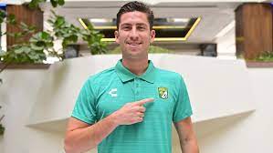 Santiago gabriel ormeño zayas (born 4 february 1994) is a mexican professional footballer who plays as a forward for liga mx club puebla. Noticias De Leon Santiago Ormeno Leon Es Un Trabuco Y Tengo Fe En Que Puedo Encajar En El Sistema Marca