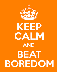 Ways to Beat Boredom in College