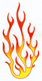 How To Draw Flames Drawing Flames Fire Drawing Flame Art