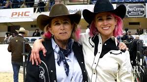  Yellowstone S Jennifer Landon Cowgirls Up For A Good Cause Quarter Horse News