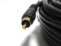 Seismic audio 20 foot digital audio video coaxial ca. Digital Audio Cables
