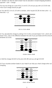 A worksheet designed to offer practice problems for the students learning the abacus. Soroban The Japanese Abacus By Kimie Markarian Pdf Free Download