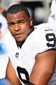 Tyree Wilson Suffers Knee Sprain; Raiders Eyeing Edge Rush Addition