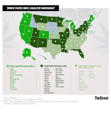 Chart Of The Day Midterm Results Offer Hope To Cannabis