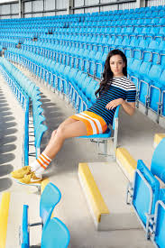 I was able to immediately make a positive impact, and was encouraged to do so. Katarina Johnson Thompson Interview British Vogue British Vogue