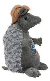Aurora Texas Antonio Armadillo Stuffed Animal Animals Armadillo Pet Toys