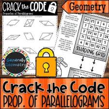 So the parallelograms are similar. Pin On Geometry
