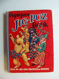 The jigsaw puzzle plot trope as used in popular culture. Stella Rose S Books Rare Books Collectible Books Amp 2nd Hand Jigsaw Puzzle Books