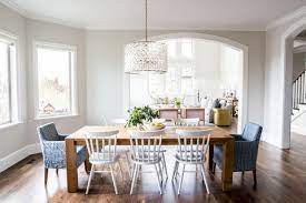 Print the dining room picture, read the sentences and colour it in! 12 Family Friendly Dining Rooms We Love By Rachel Alejandrino