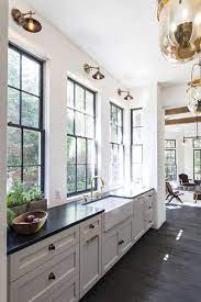 That totally deserved all capital letters because look at this before and after. Diy Black Painted Window Frames Update Your Home With This Easy Diy