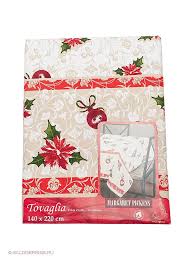 Скатерть MARGARET PICKENS 749583 купить в интернет-магазине Wildberries