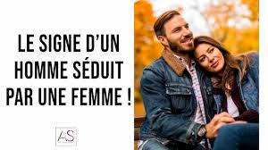 Dans un contexte de séduction, c'est un signe important d'attirance mutuelle. Le Signe D Un Homme Seduit Par Une Femme Youtube