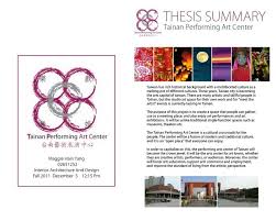 However, now the students don't have to squander their valuable time in researching as researchomatic's arts thesis section. Performing Arts Center Thesis Google Search Art Studio Space Performing Arts Center Performance Art
