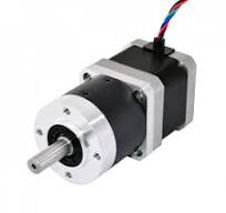 Nema 17 Geared Stepper Motor L=39mm 17HS15-1684S-HG3 5:1 ...