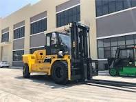 China Customized 15t Diesel Forklift Truck Big Forklift ...