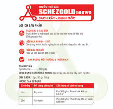 Schezgold 500WG
