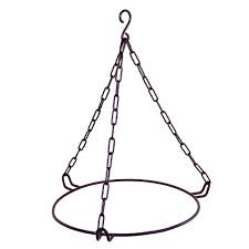Maybe you would like to learn more about one of these? Amazon Com Achla Designs Hanging Ring For 14 In Birdbath Bowls Garden Outdoor