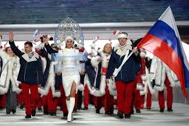 The russian olympic committee will submit a proposed musical score to be played for all ceremonies, the ioc said. Russia Banned From Winter Olympics By I O C The New York Times