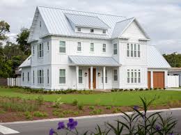 The majority of our concrete house plans offer a default monolithic slab foundation (verify in the foundation section and details for each model). Modern L Shaped Farmhouse 9722 Farmhouse Exterior New York By Better Homes And Gardens House Plans Houzz