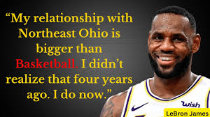 Top 40 Most Famous LeBron James Quotes On Success