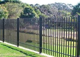 Quick, fast and reliable temporary fences in raleigh, nc. Commercial Fence Security Fencing And Gates Raleigh Cary Clayton Smithfield Nc Brennan S Fence