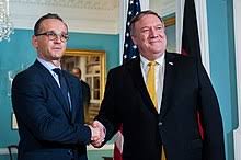 Wong also met with the chairman of the human right committee of the german parliament. Heiko Maas Wikipedia