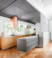 The darker red shade shows up on a site that sells touch up paint. Kitchen Design Trends 2020 2021 Colors Materials Ideas Interiorzine