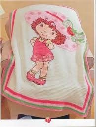 Cilek Kiz Temali Bebek Battaniyesi Battaniye Tig Bebek Desenleri Tig Isleri