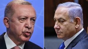 Israel-Turkey Relation deepens Turkish president Recep Tayyip Erdogan warns  Their eyes are now on Turkey - International news in Hindi - उनकी नजर अब  हमारी धरती पर, इजरायल से भिड़ने को तैयार
