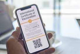 With places like sports arenas, airports, and even some employers requiring such proof, the availability of apps and resources dedicated to housing vaccine card information is on the rise. Vaccine Passports Raise Equity Concerns Bioethicist Says Newsroom