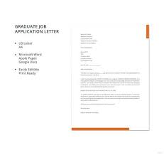 I have all the required qualifications along with extensive experience in the given field of work. 11 Sample Job Application Letters For Fresher Graduates Pdf Word Free Premium Templates