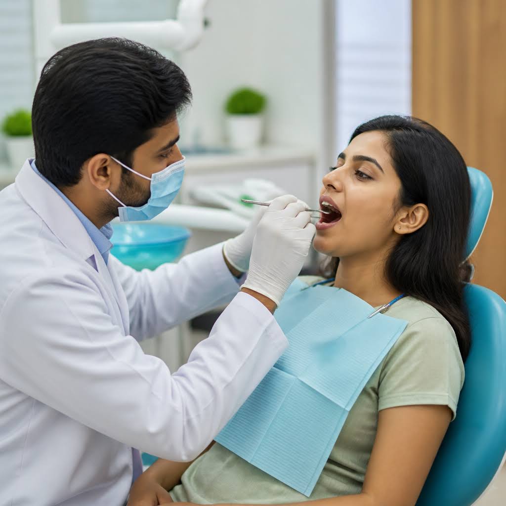 Mouth Ulcer Treatment in Baba Nagar Colony product image