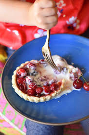 Montmorency Sour Cherry Tarts
