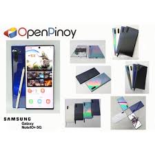 Samsung Galaxy Note10+ 5G SM-N976N ...