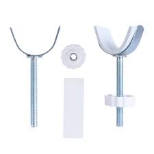 They are however best suited for mounting. Threaded Spindle Rods 2 Pack U Spindle M10 Banister Gate Adaptors Baby Gate Banister Adapter For Pressure Mounted Baby Gates Pet Dog Gates Indoor Safety Gates Doors Buy Online In Gibraltar At Desertcart