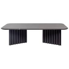 Rs Barcelona Large Plec Table In Black Marble By A P O Black Marble Coffee Table Dining Table Marble Furniture Dining Table