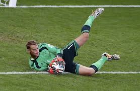The best 10 saves of manuel neuer, the german goalkeeper of fc schalke 04 ! Germany Vs Argentina How They Compare Sports Chinadaily Com Cn