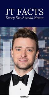 If you paid attention in history class, you might have a shot at a few of these answers. Justin Timberlake Facts And Quotes Popsugar Celebrity