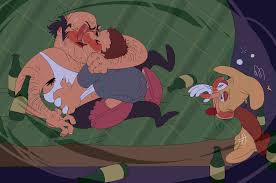 Gustavo (pizza Tower) Porn - Rule 34