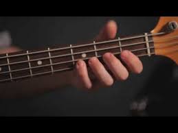 How To Position Your Left Hand Bass Guitar