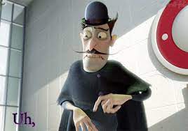 Log In Tumblr Meet The Robinson Bowler Hat Guy Walt Disney