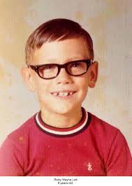 Ricky Wayne Lott (1963-1971)