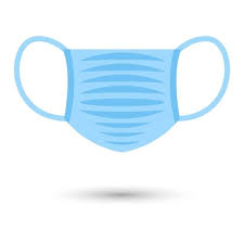 Gambar animasi orang pakai masker paling keren download. Muka Masker Hospital Untuk Mencegah Penghantaran Penyakit Kartu Kertas Ilustrasi Botol Minum