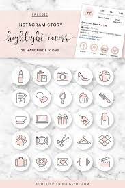 Start with a professional template, edit it in crello and create instagram stories highlight covers that attract more followers. Freebie 25 Instagram Story Highlight Cover Zum Kostenlos Downloaden Instagram Cover Instagram Logo