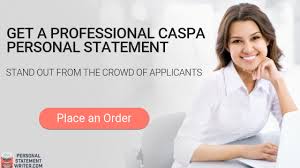 Effective Caspa Personal Statement For Your Application