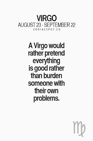 Zodiacspot Your All In One Source For Astrology Photo Virgo Zodiac Virgo Quotes Virgo