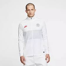 Mit unseren trainingsanzügen machst du auch im alltag eine gute figur. Nike Paris Saint Germain Trainingsanzug Herren White Midnight Navy University Red Im Online Shop Von Sportscheck Kaufen