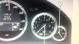 Mercedes E Class W212 Dashboard Warning Lights Symbols What They Mean Youtube
