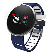 Yoyofit Edge Fitness Activity Tracker Heart Rate Monitor Smart Watch With Game Waterproof Ac Waterproof Activity Tracker Fitness Smart Watch Activity Tracker